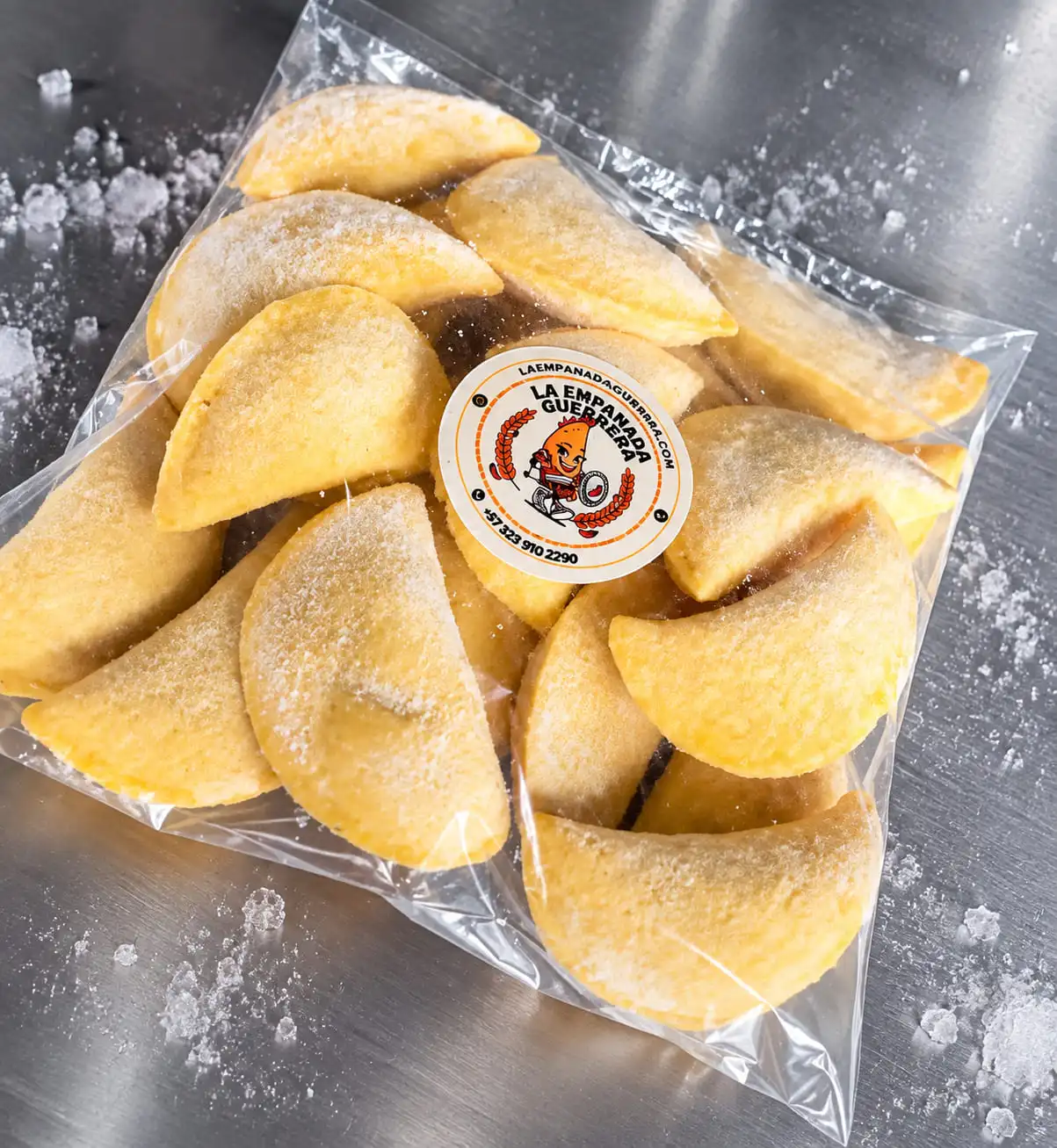 Empanada de queso