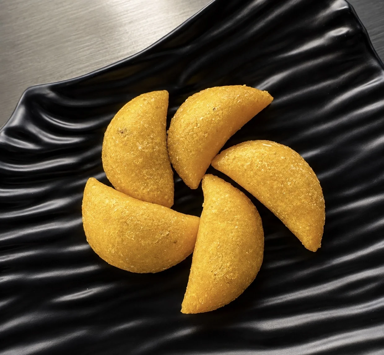 Las del Desvare, empanada de La Empanada Guerrera