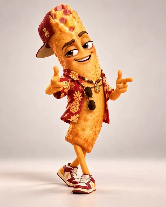 El Bacán, personaje de Empanovelas