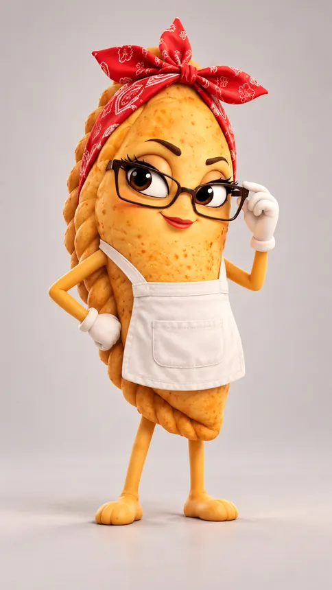 La Tesa, personaje de Empanovelas